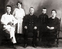 Семья Ильи Сергеевича Богданова