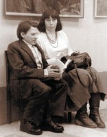 Г. Кутуров  и  Н. Баранчук