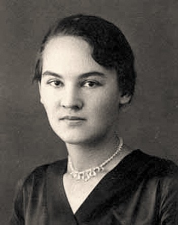Вера Янковская, первая супруга писателя