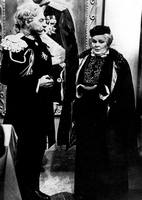 Александра Кирикова в спектакле «Семья». 1950