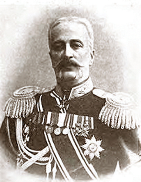 Генерал Чичагов