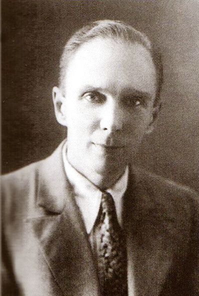 Алексей Ачаир. Харбин. 1940