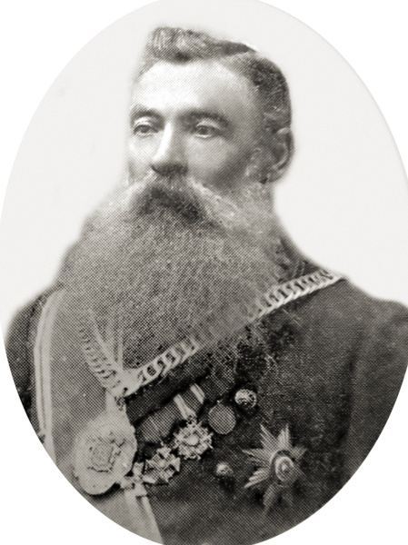 Василий Петрович Маргаритов