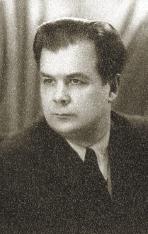 Виктор Николаевич Александровский
