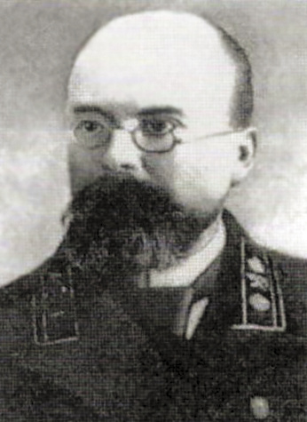 Л.Д. Проскуряков, профессор