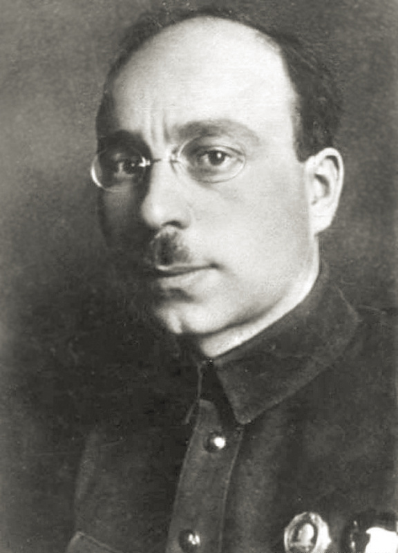 Георгий Алексеевич Ушаков