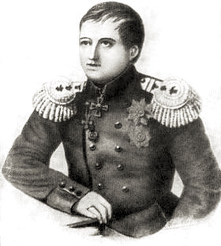 Гавриил Андреевич Сарычев