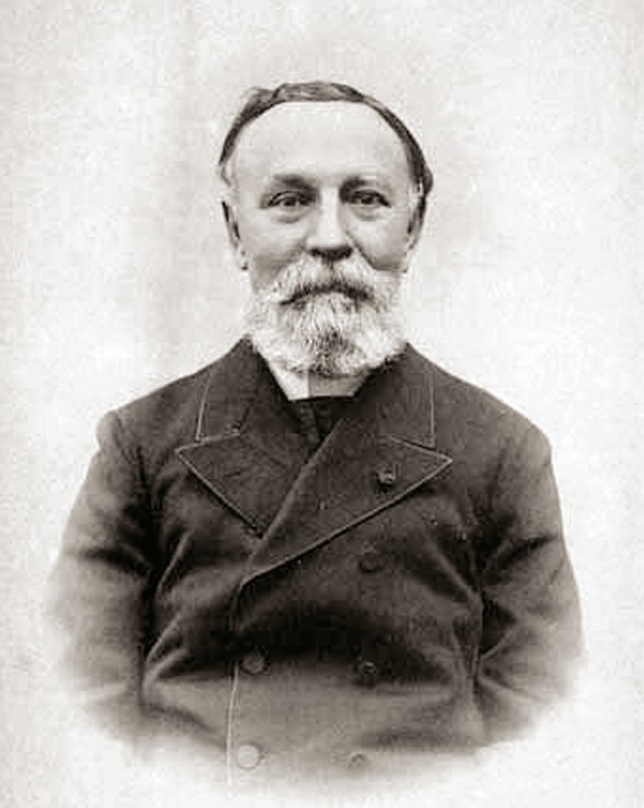 Михаил Венюков