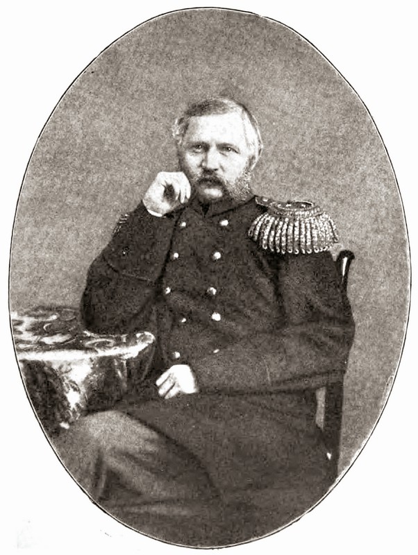 Михаил Корсаков