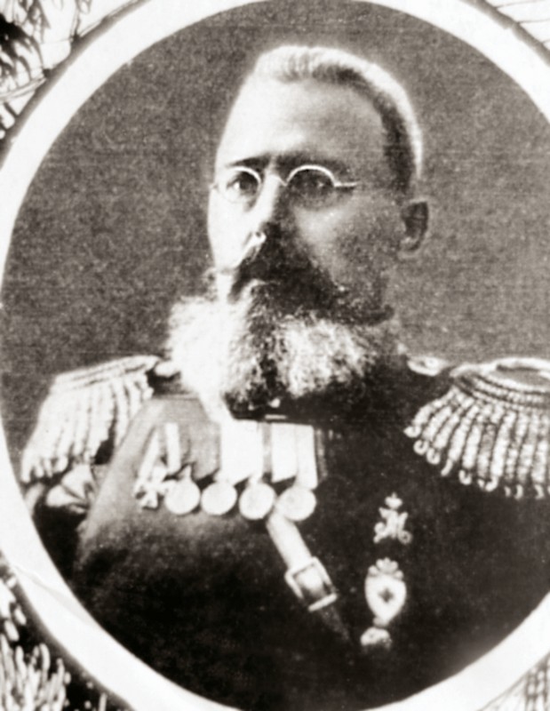 Генарал-майор Иннокентий Васильевич Урядов (1848–1919)