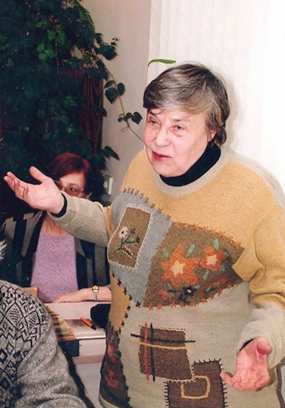Людмила Миланич