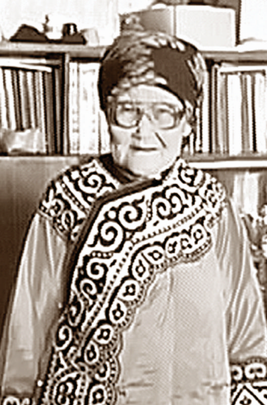 Ольга Егоровна Киле (1920–2013)