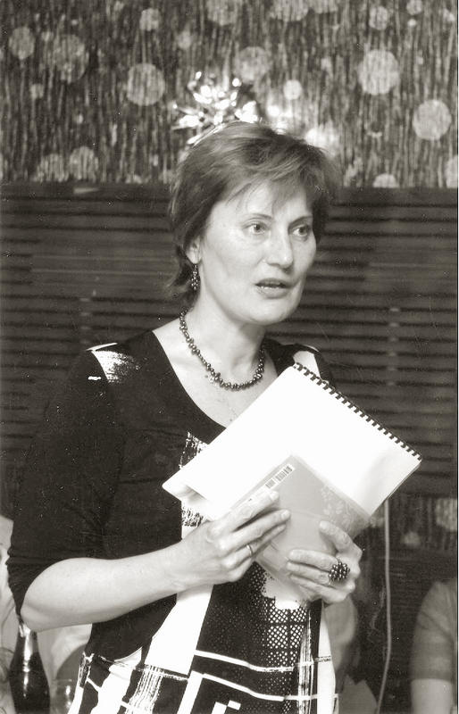 Елена Юрьевна Качанова