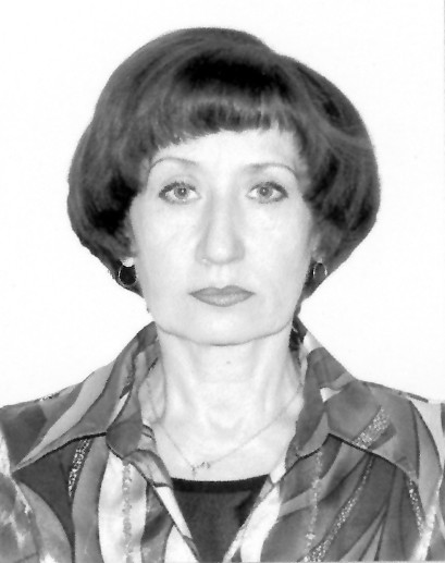 Наталья Гребенюкова