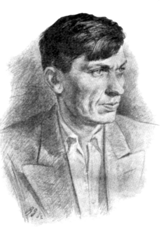 Петр Комаров