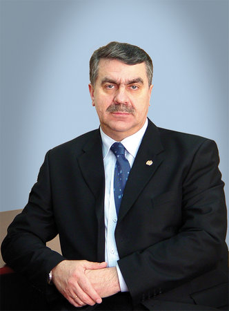 Александр ФЕДОСОВ,  министр культуры Хабаровского края