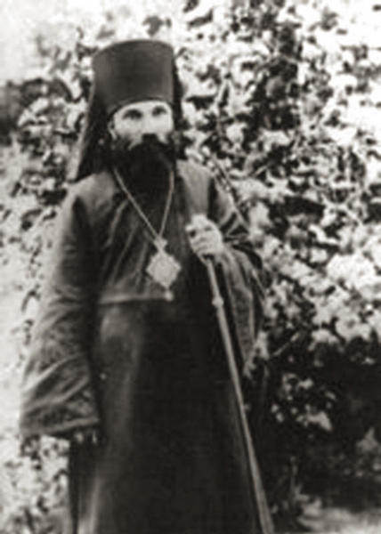 Архиепископ Киприан (Комаровский)