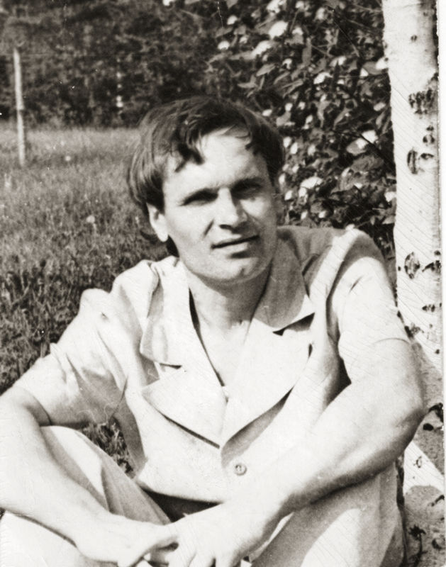 Леонид Андреев-Селижаров. Благовещенск. 1979 