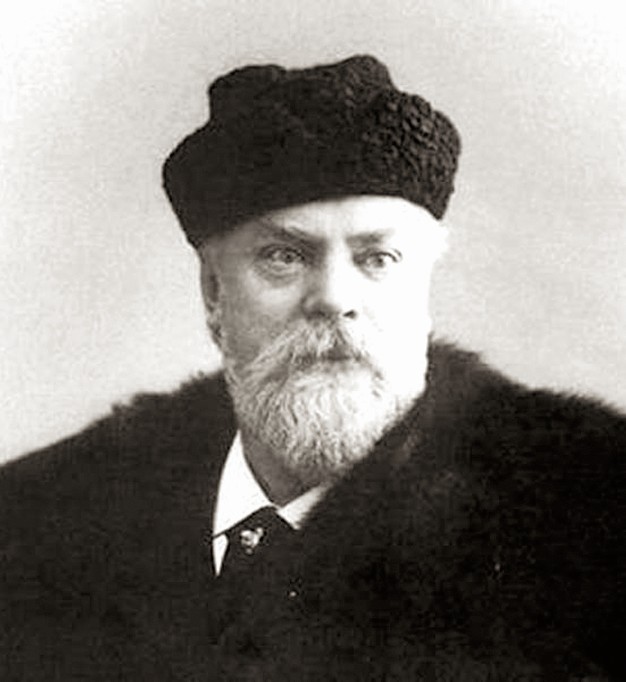 Константин Егорович Маковский. 1900-е