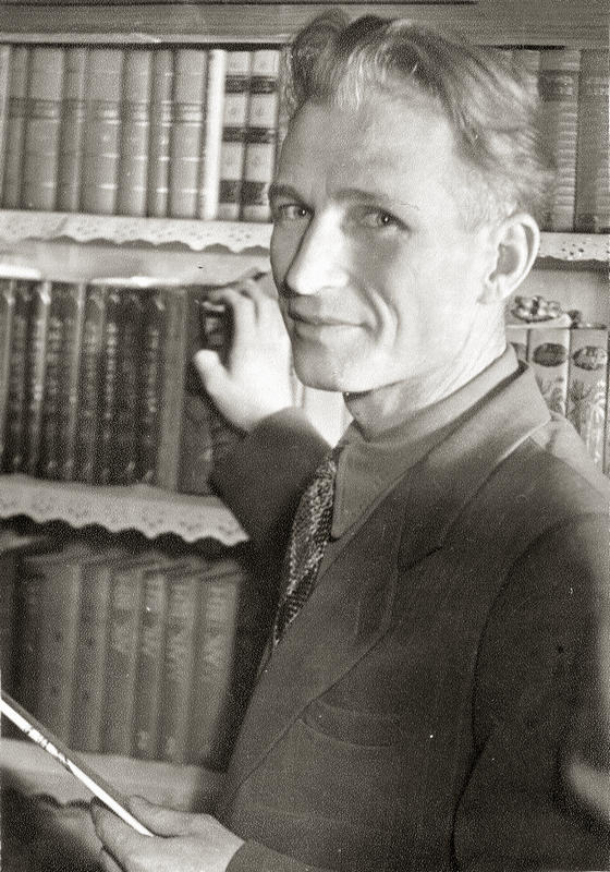 Николай Дмитриевич Наволочкин. 1960-е