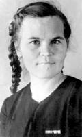 1946. Такой была Юлия Алексеевна после экспедиции в центральную часть Сихотэ-Алиня. Фотография сделана перед ее отъездом на 2-й Всесоюзный географический съезд в Ленинград в качестве делегата